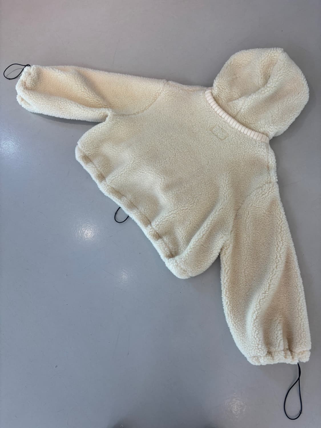 Vintage Vivienne Westwood Fleeced Hood 상품이미지7