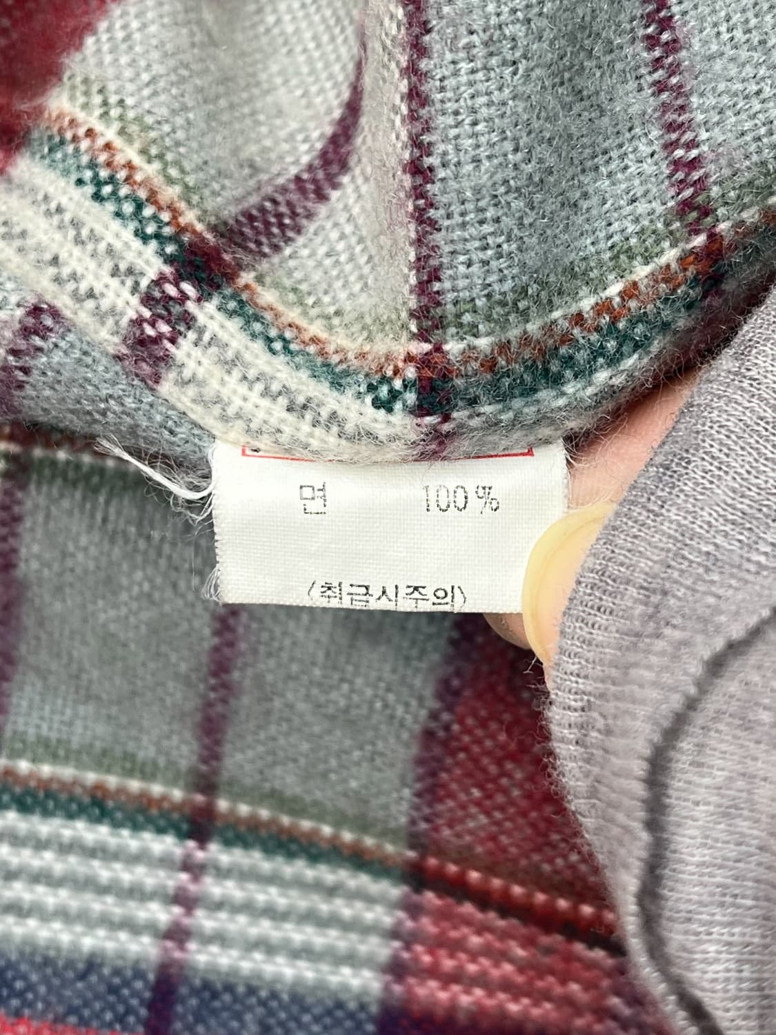 B-29 Jeans 투포켓 데님 트러커 자켓 상품이미지7