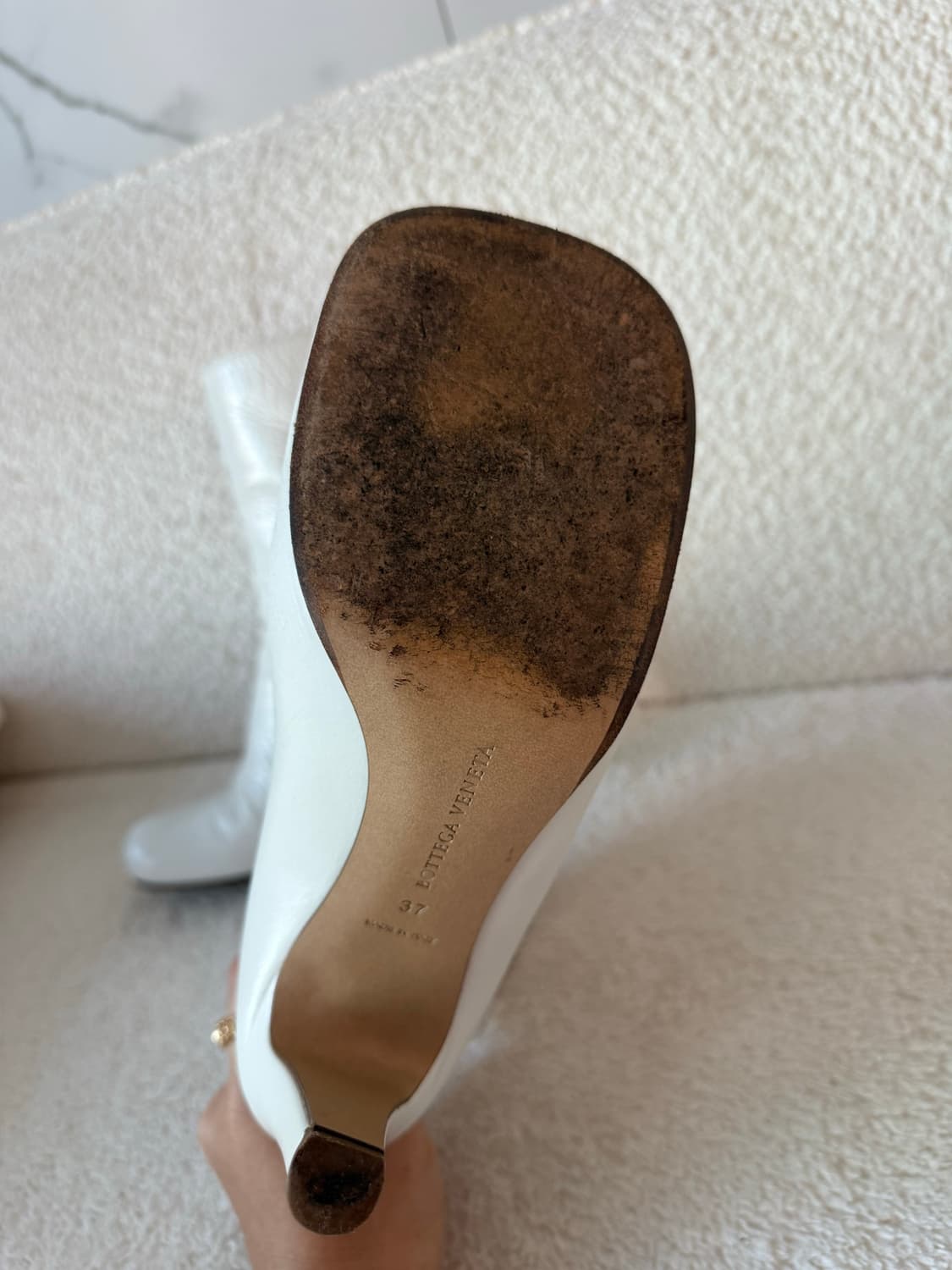 보테가베네타 부츠 상품이미지7