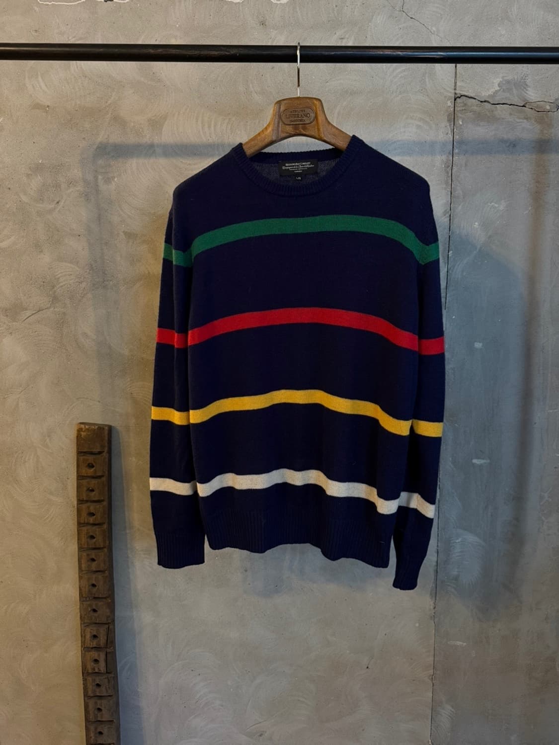 허드슨 베이 램스울 니트 100~105 상품이미지1