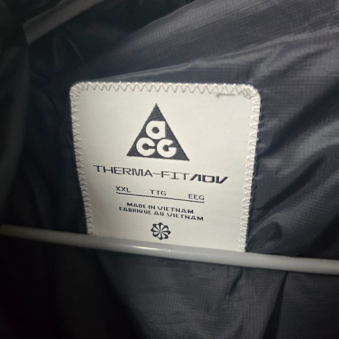 나이키 acg 루나레이크 패딩  상품이미지4