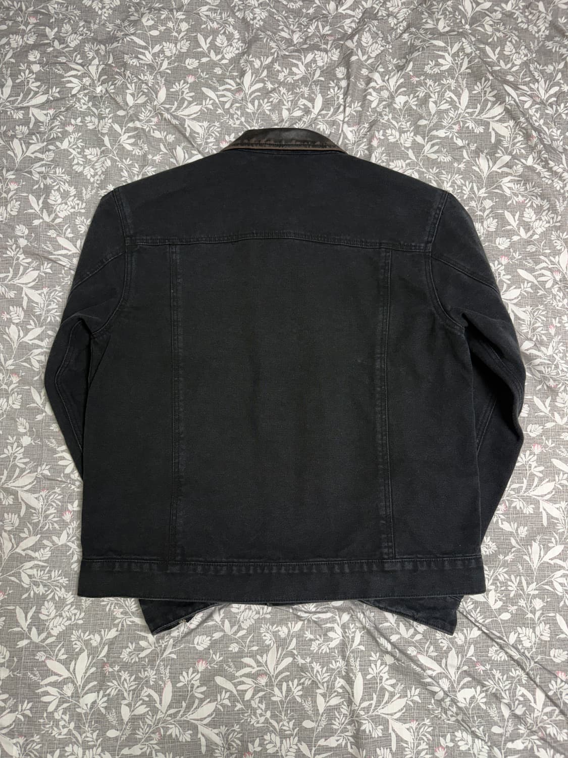 [L] XLIM EP8 05 JACKET BLACK 상품이미지2