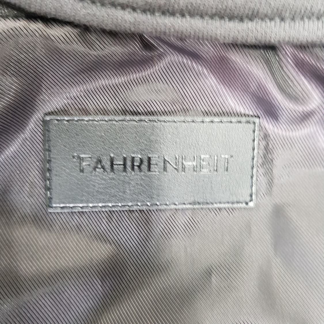 파렌하이트 양가죽 후드 자켓 L 사이즈 상품이미지2