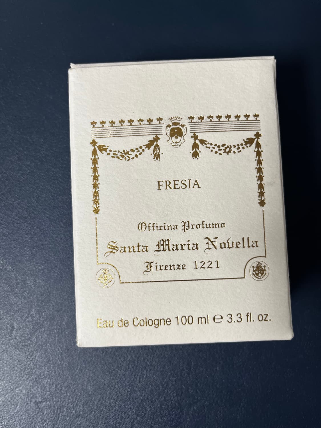 (신세계 국문택) 산타 마리아 노벨라 프리지아 오 드 코롱 100ml 상품이미지1