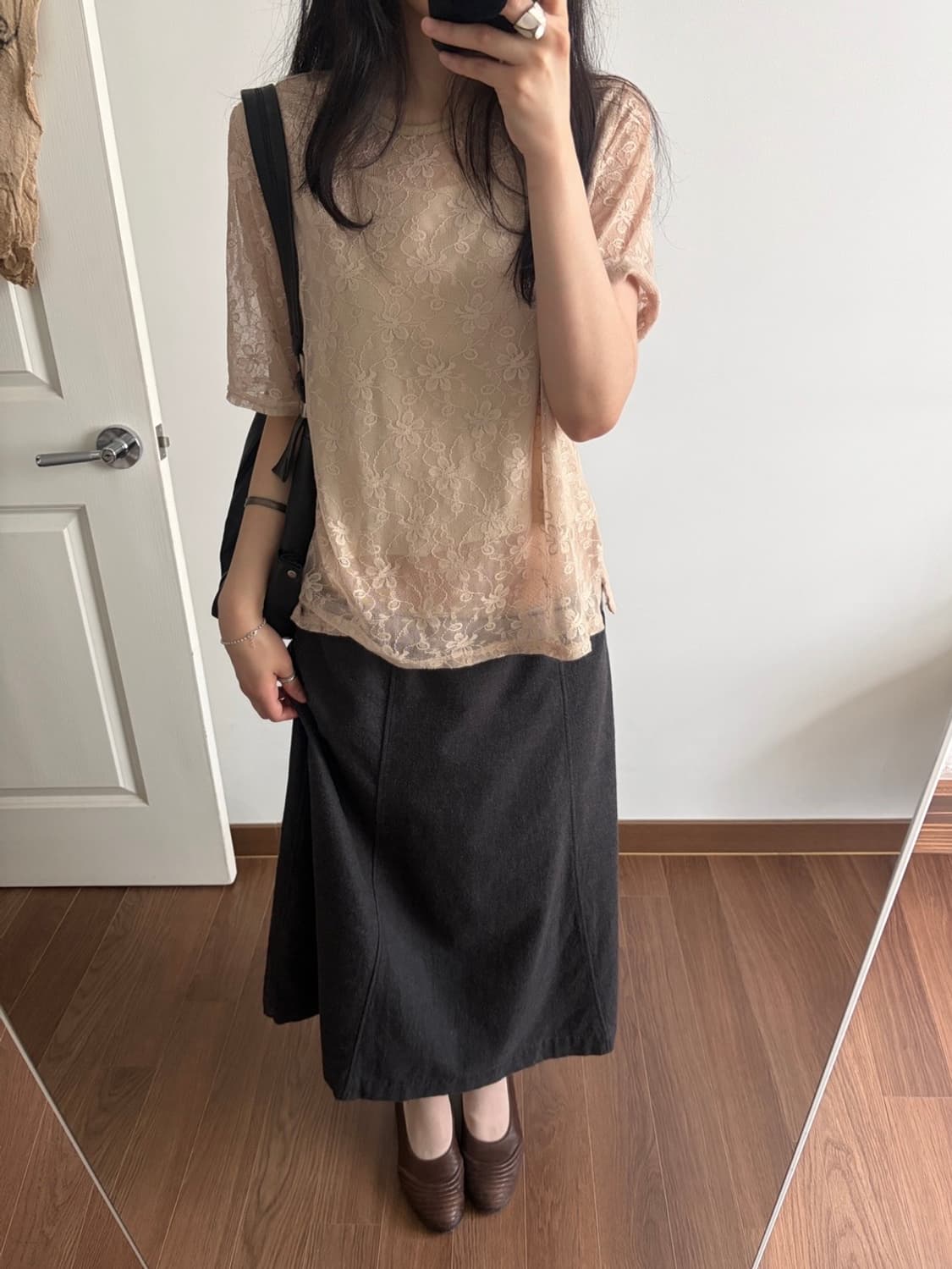 lace top 상품이미지3