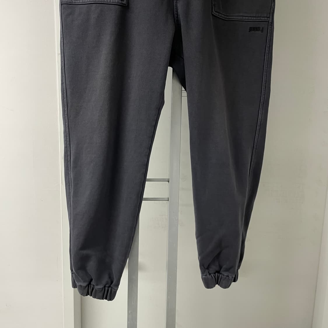 준지 로고 트레이닝 팬츠 50 상품이미지3