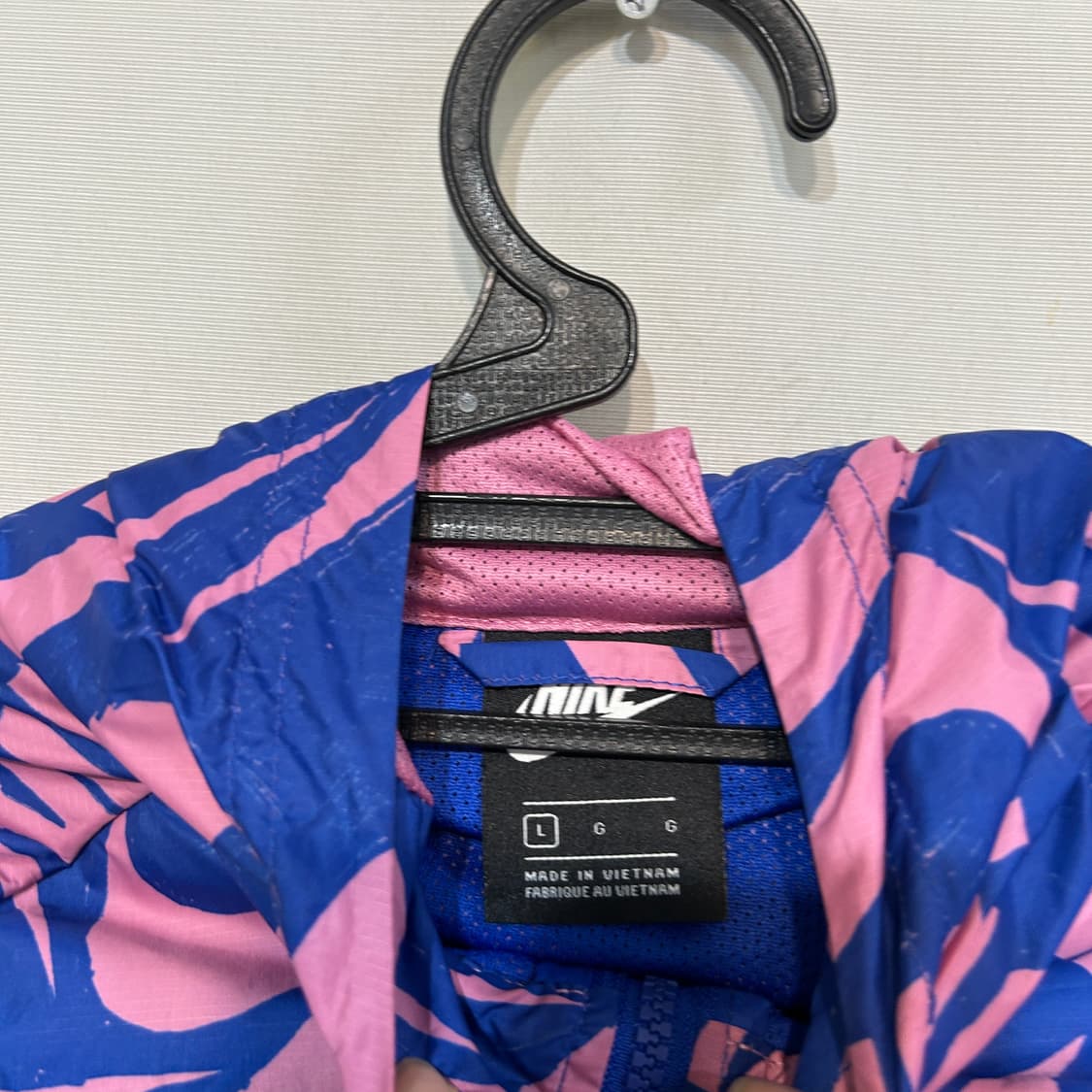 나이키 키즈 바람막이 150 상품이미지2