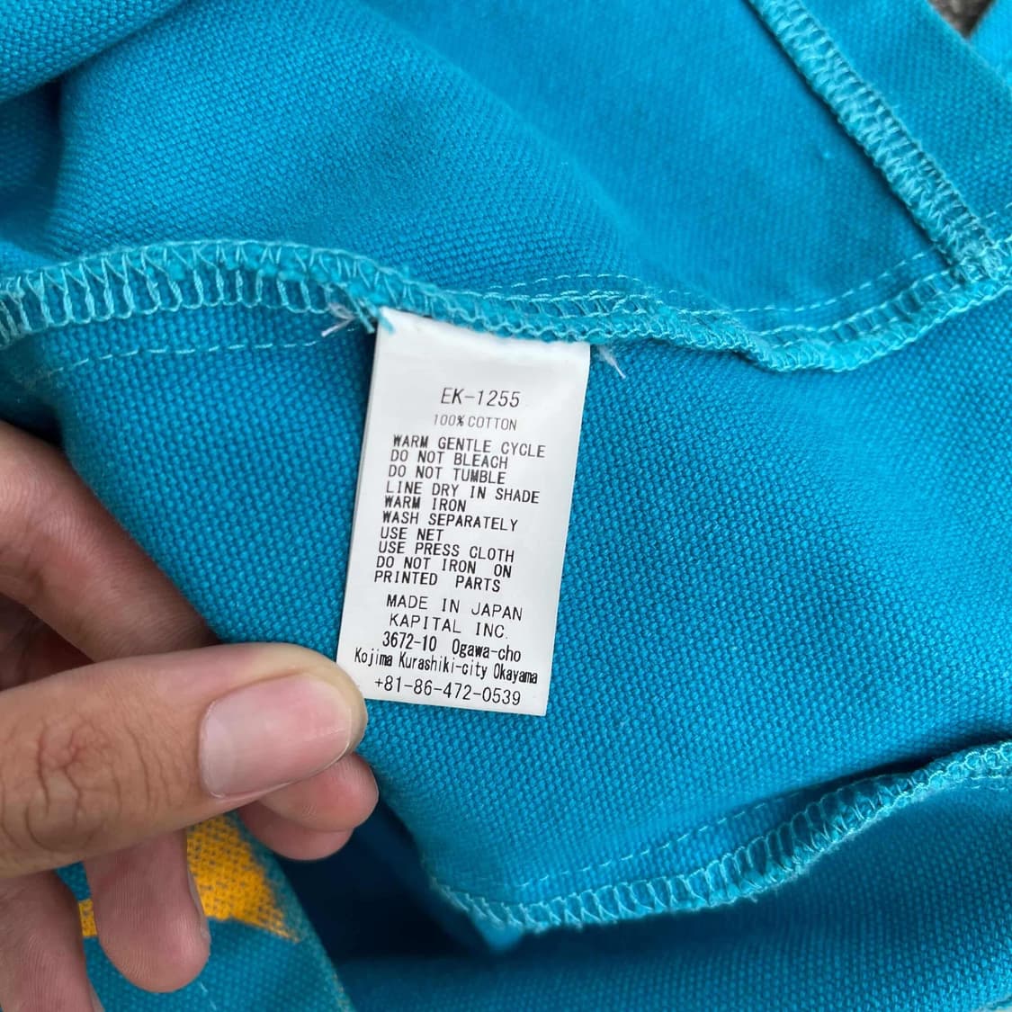 캐피탈 가방 상품이미지3