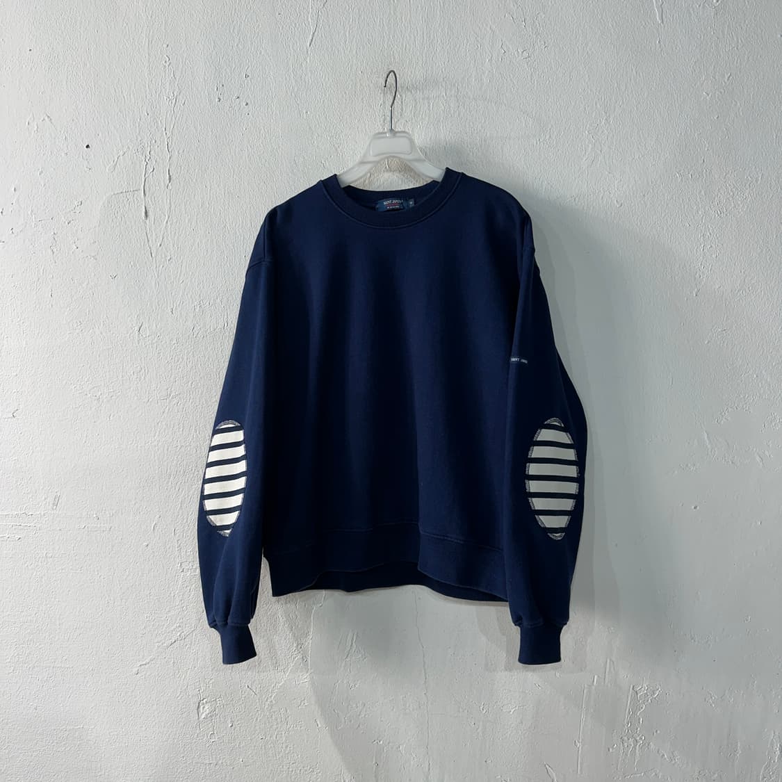 세인트제임스 맨투맨 여성S 상품이미지1