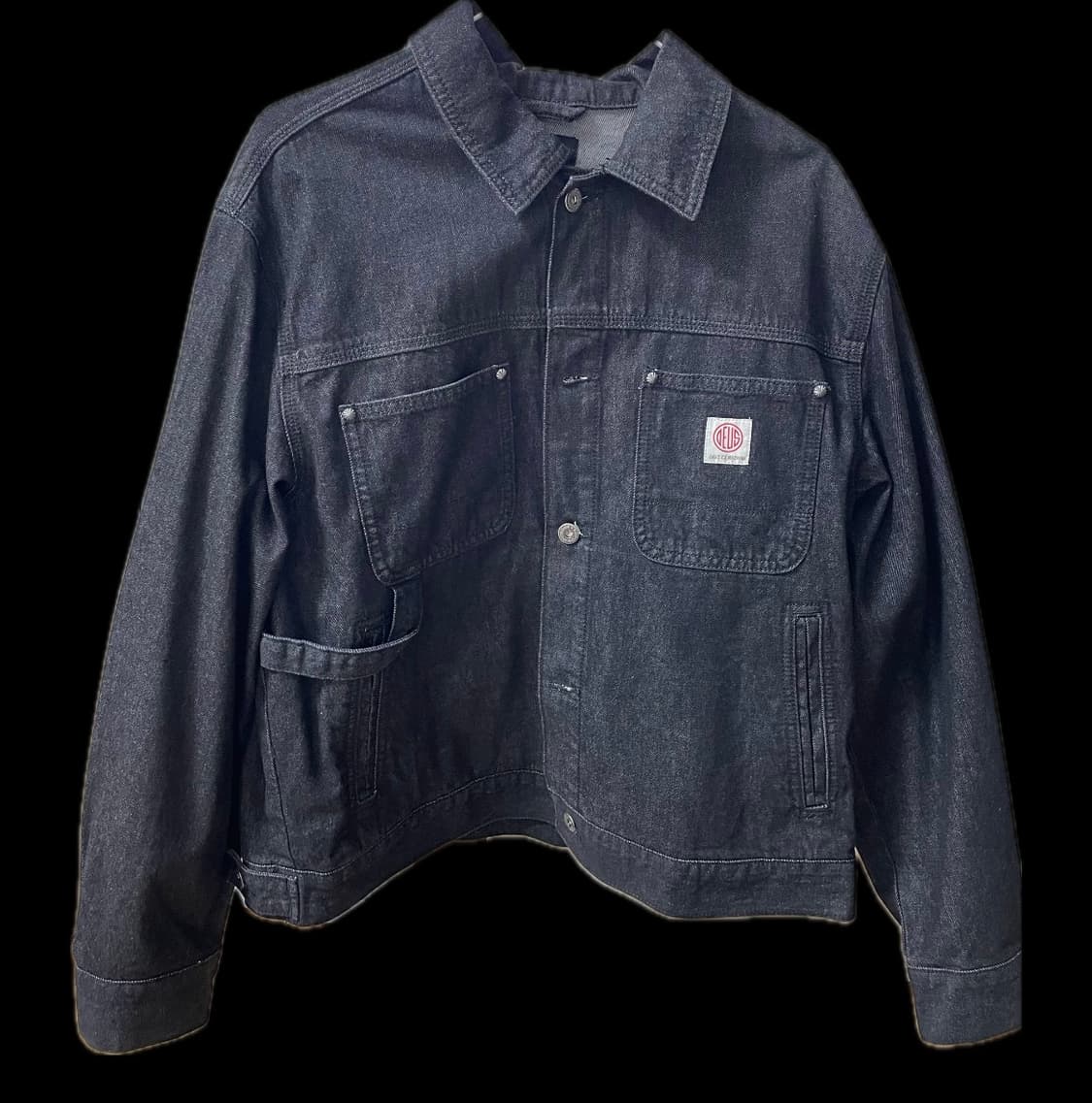 데우스 자켓 상품이미지1