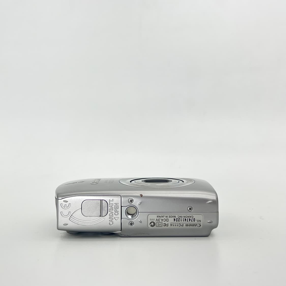 Canon IXUS 700 캐논 익서스 700 실버 상품이미지9