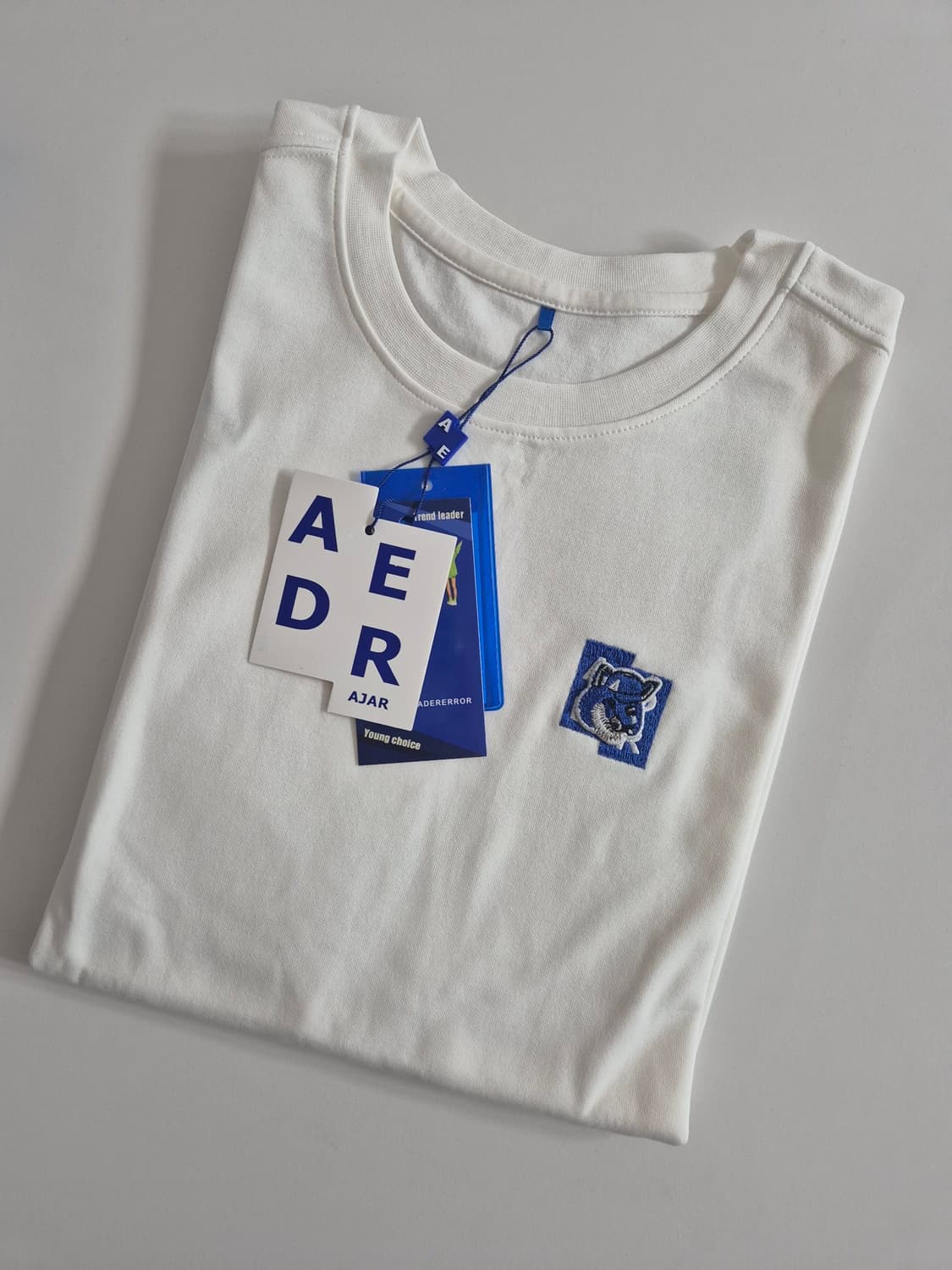 ADER ERROR 아더에러 & 메종키츠네 반팔 A2  상품이미지2