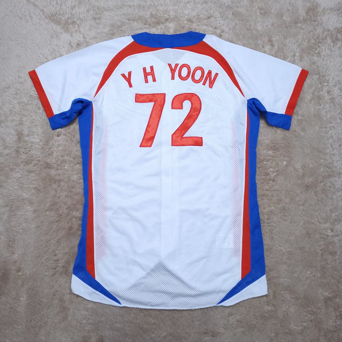 2009년도 나이키 정품 대표팀 유니폼 2XL 05501 상품이미지2