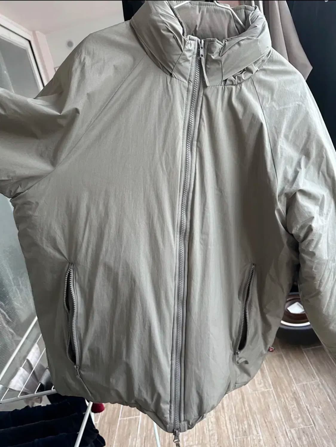 미군 레벨7 프리마로프트 파카 M-R 상태최상!!! 상품이미지1