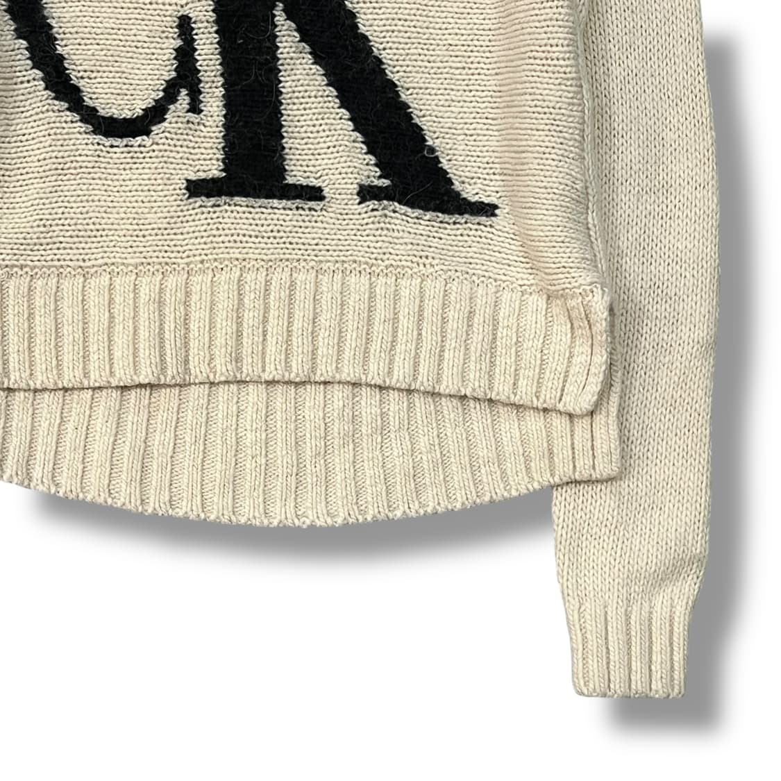  캘빈클라인 진스 터틀넥 울 니트 y13902 상품이미지5