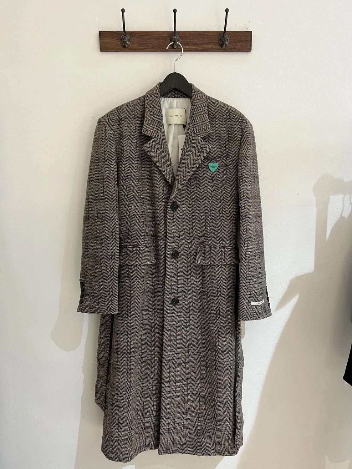 인스턴트펑크 코트 상품이미지1