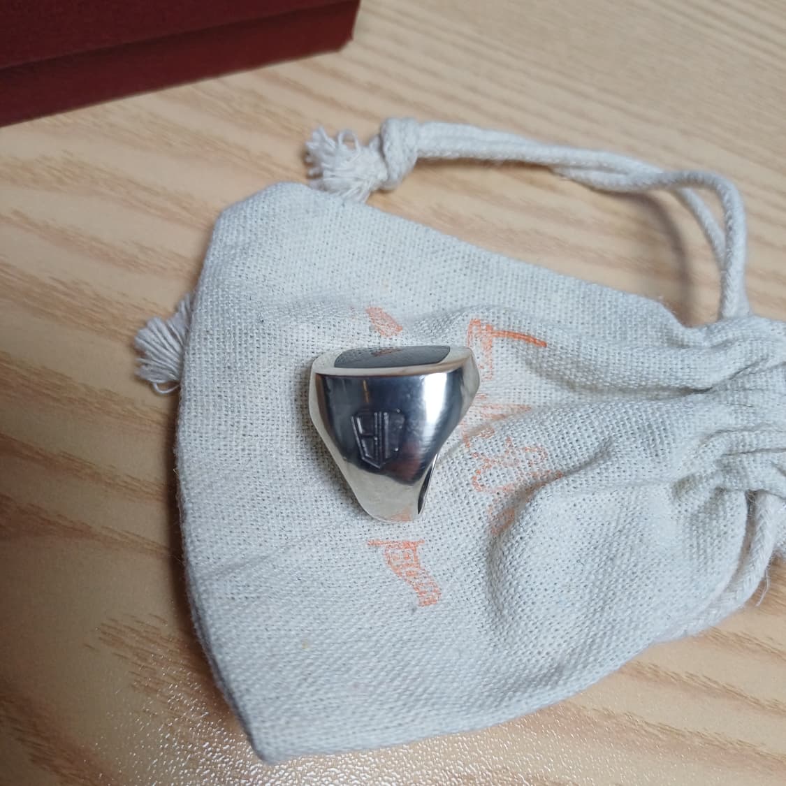 불레또 반지 8.5호  상품이미지4