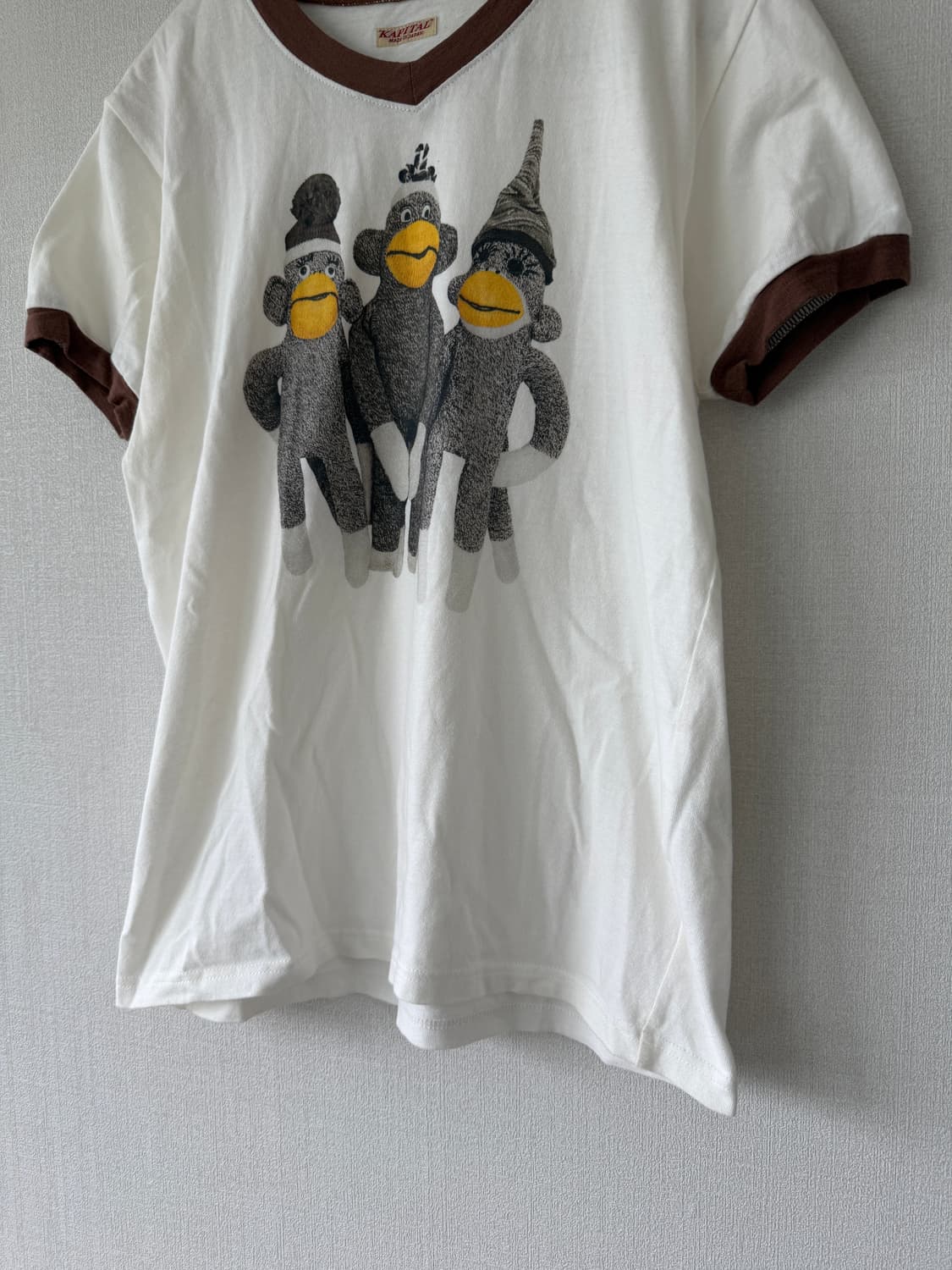 kapital top 상품이미지3