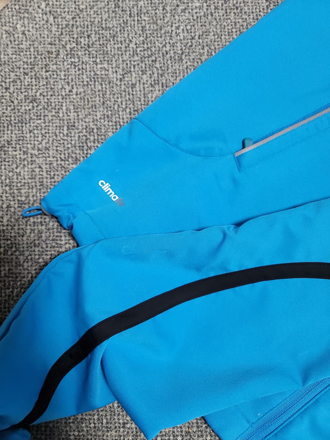 아디다스 KM WV Suit 바람막이 105 상품이미지8