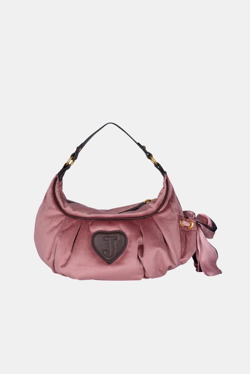 선주문) 쥬시꾸뛰르 스코티독 벨벳 호보백 갸루 빈티지  상품이미지4