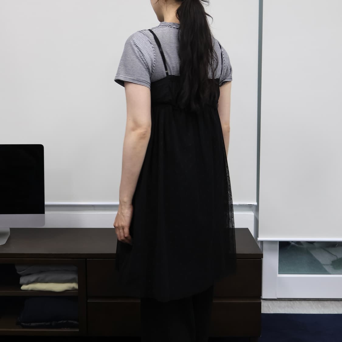 Ray Beams layered camisole 상품이미지2