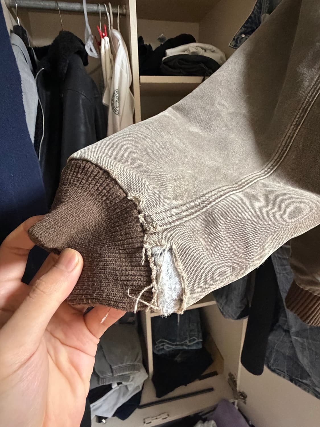 칼하트 엑티브 자켓 상품이미지3