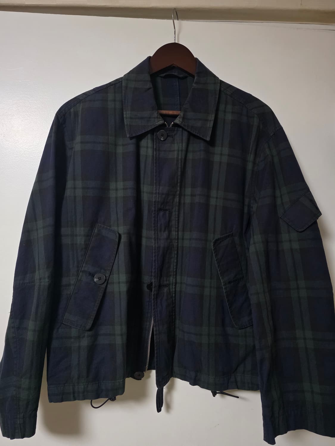 이얼즈어고 블랙와치 3.P.O 상품이미지1