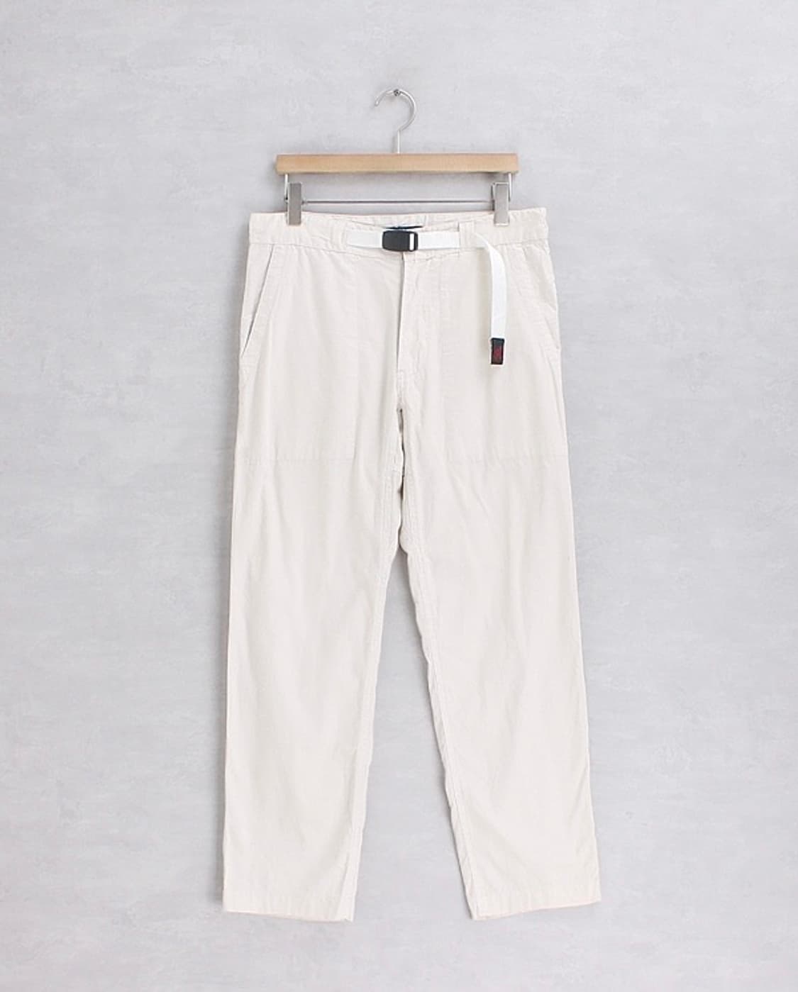 그라미치 x 어반리서치 코튼 테이퍼드 팬츠 상품이미지1