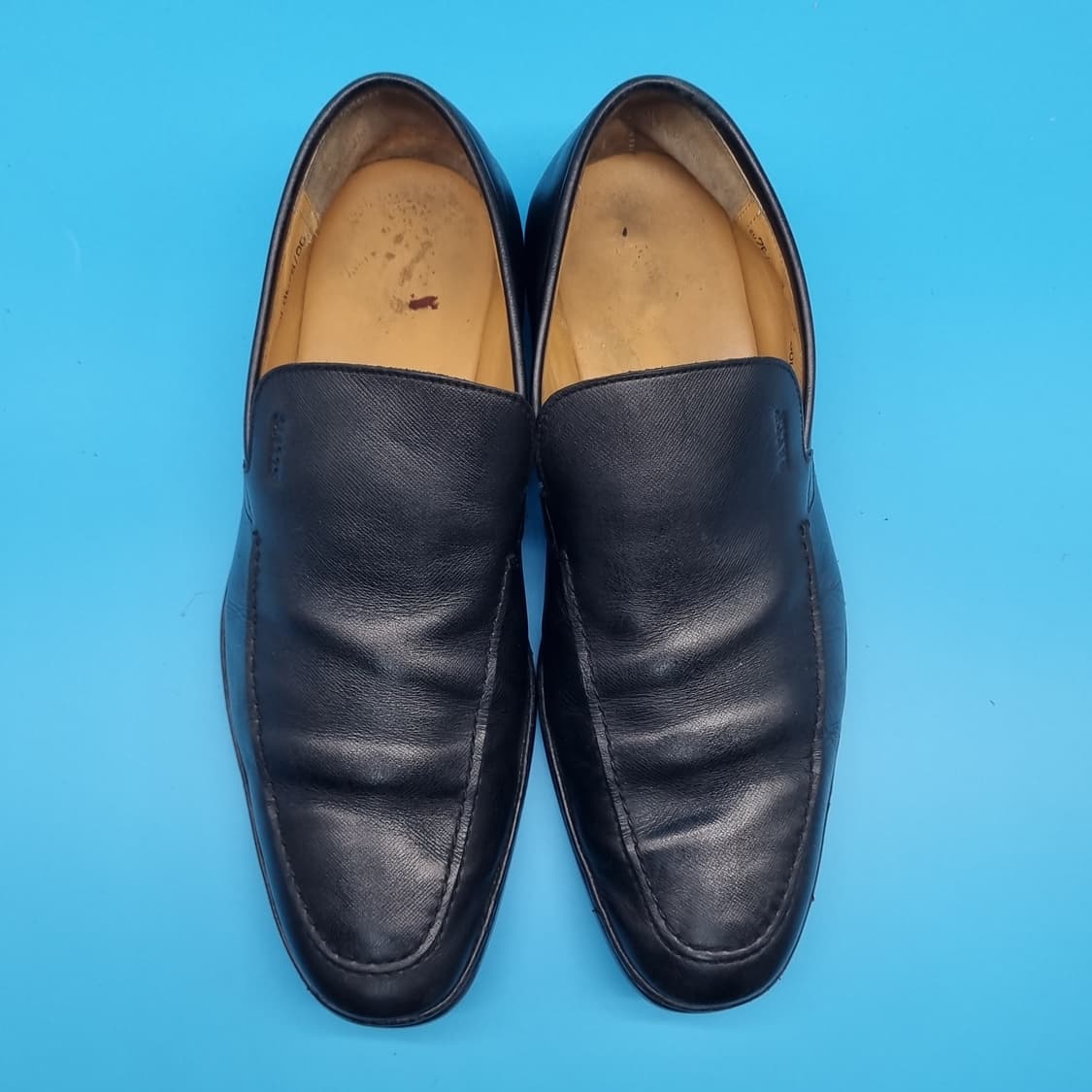 발리 레더 남성로퍼us8 270 상품이미지2