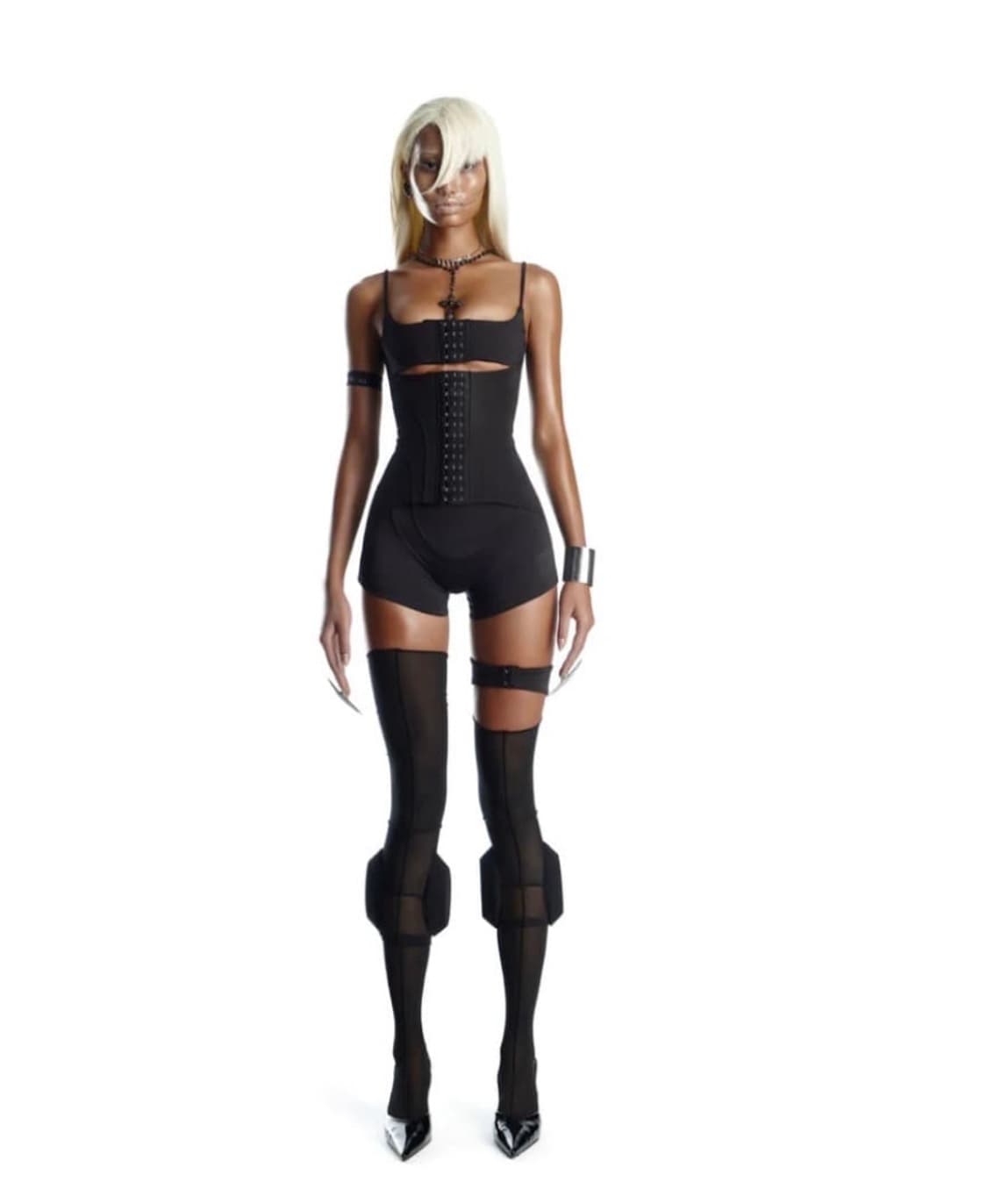 (구해요) feng system 바디수트  상품이미지1