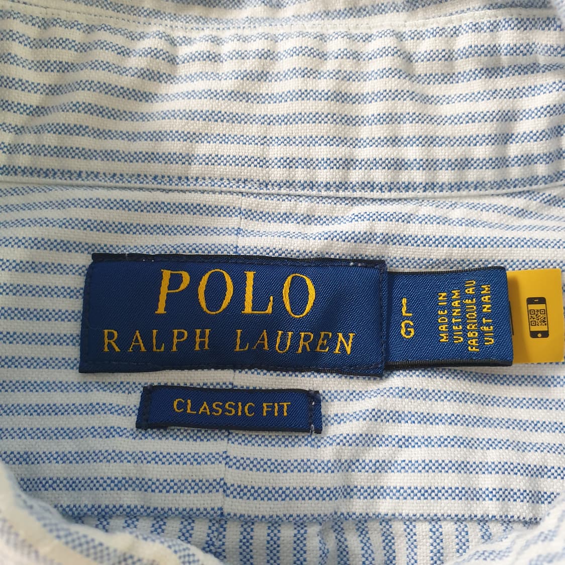 [무료배송] POLO RALPH LAUREN 긴팔 셔츠 상품이미지2