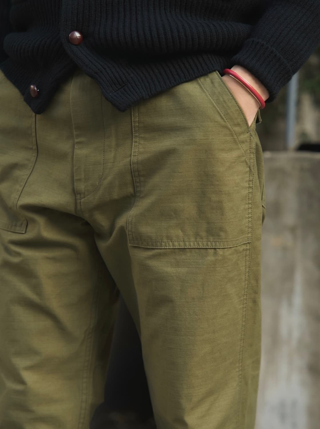 (급처) 옴니갓 퍼티그 팬츠 32-34 상품이미지2