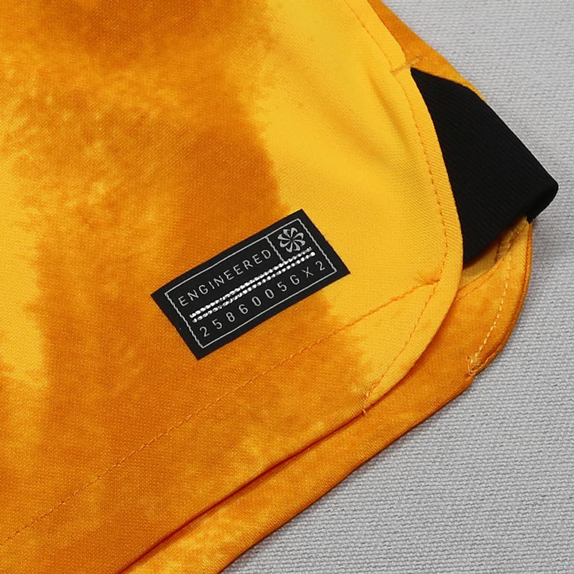 (착용컷) 나이키 22~23 네덜란드 홈 유니폼 상의 (남성용 100) 상품이미지7