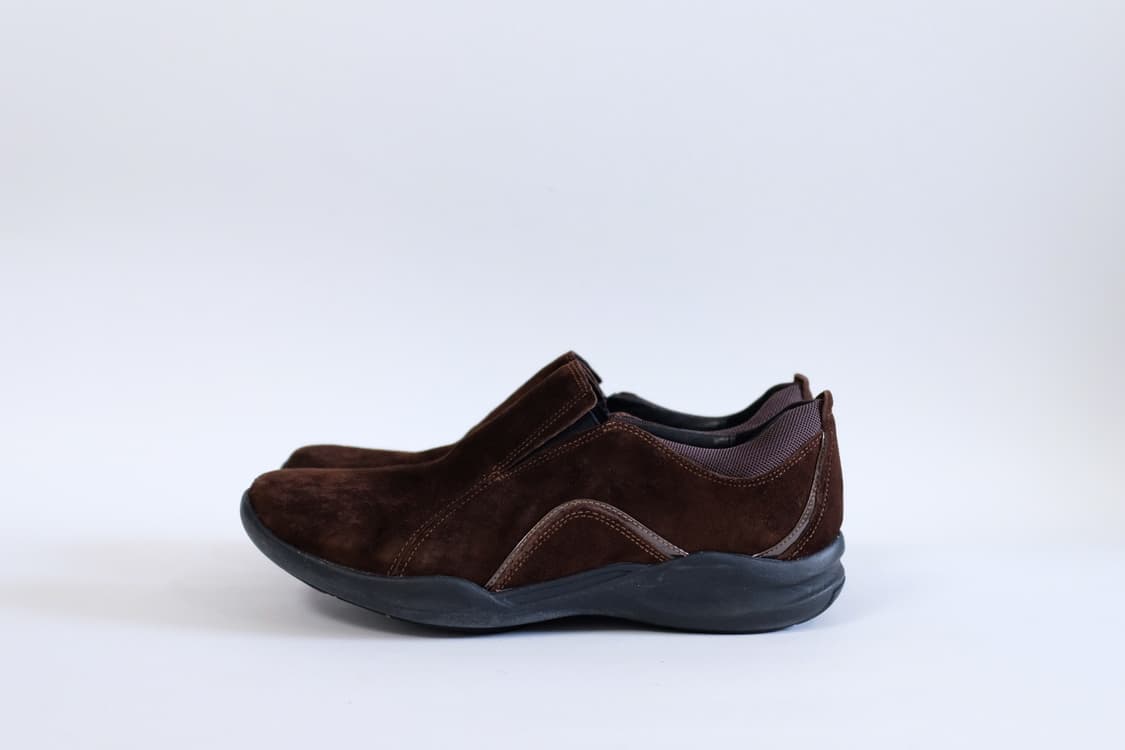 클락스 웨이브 스웨이드 슬립온 Clarks Wave Suede 상품이미지4