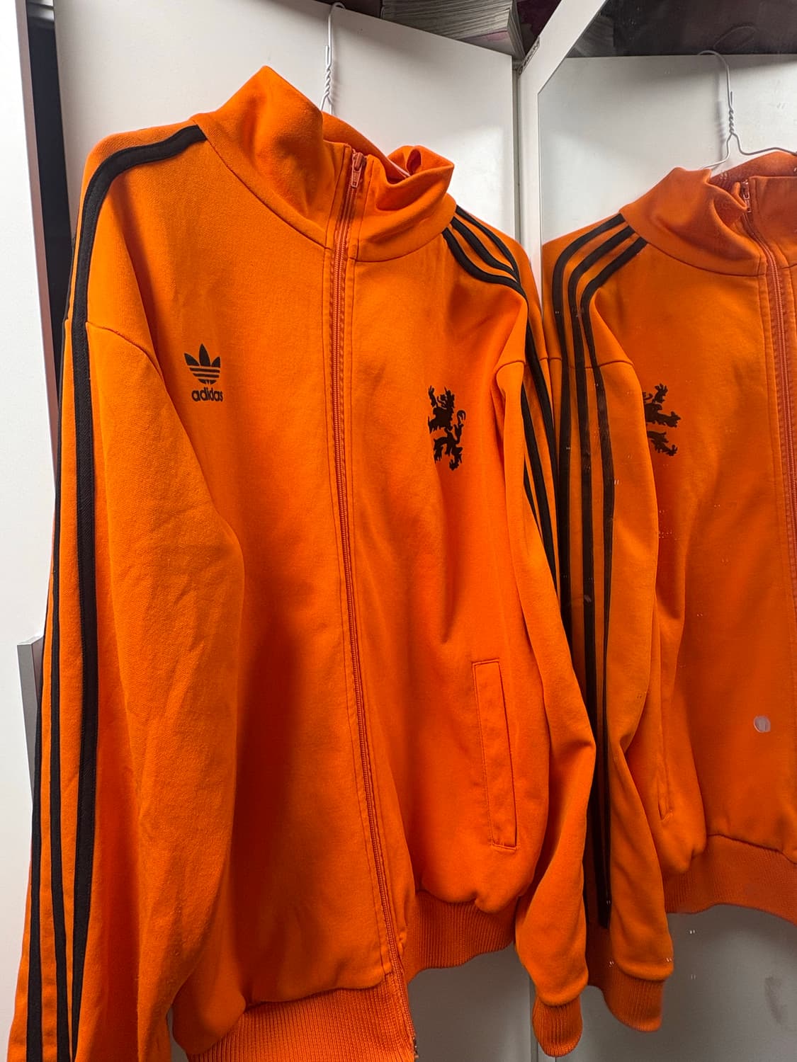 아디다스 희귀 네덜란드 국가대표 져지 상품이미지2