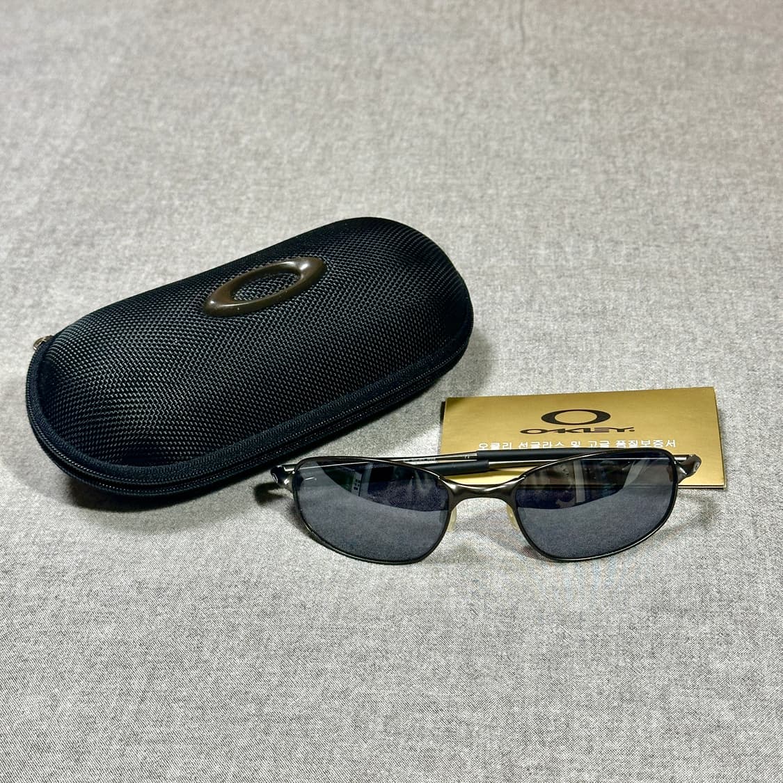 오클리 빅 스퀘어 와이어 상품이미지2