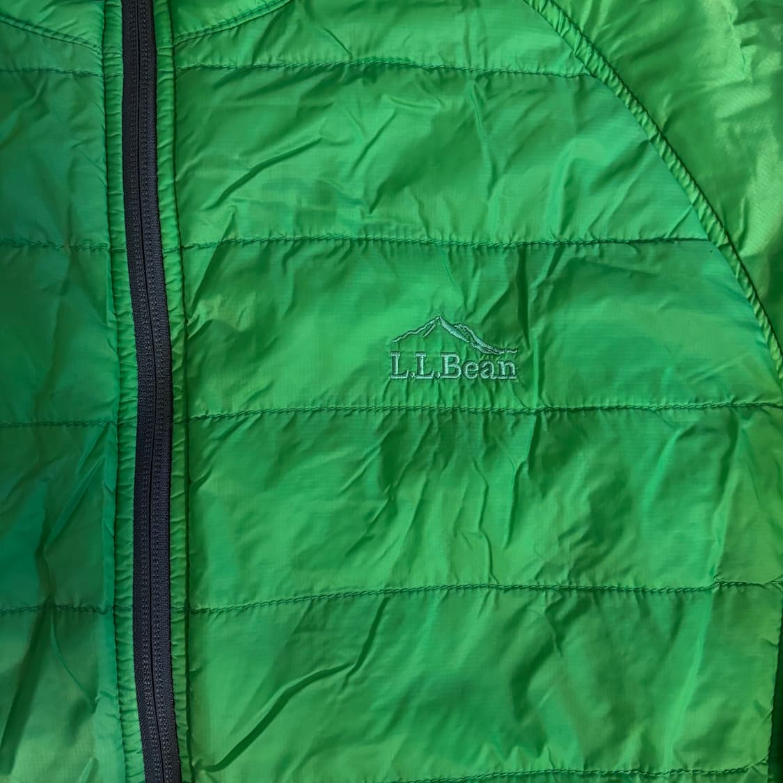 LLbean 경량패딩 상품이미지3