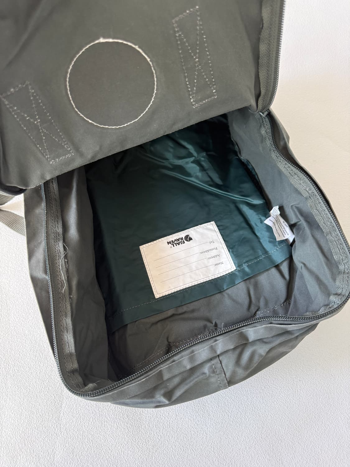 피엘라벤(FJALLRAVEN) 백팩 상품이미지8