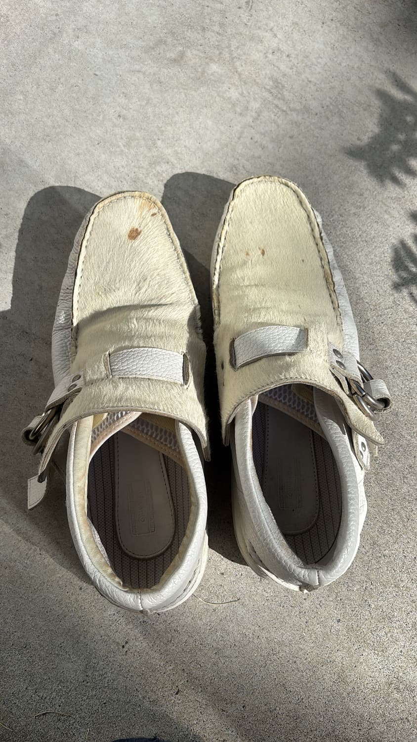 Western Loafer w/ Cow Fur 상품이미지6