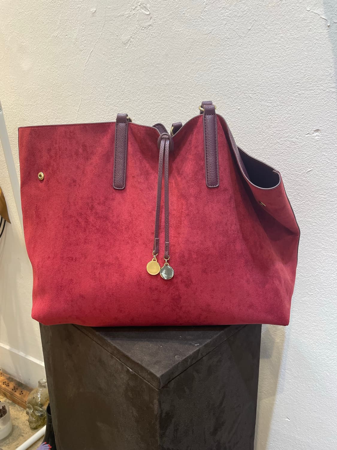 Campo Marzio 캄포 마르지오 쇼퍼백 상품이미지2