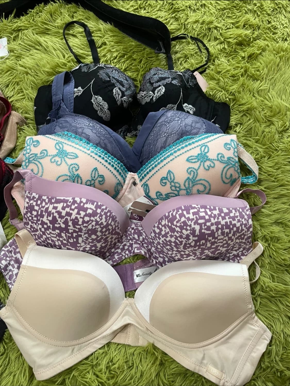 브래이지어9개일괄 상품이미지2