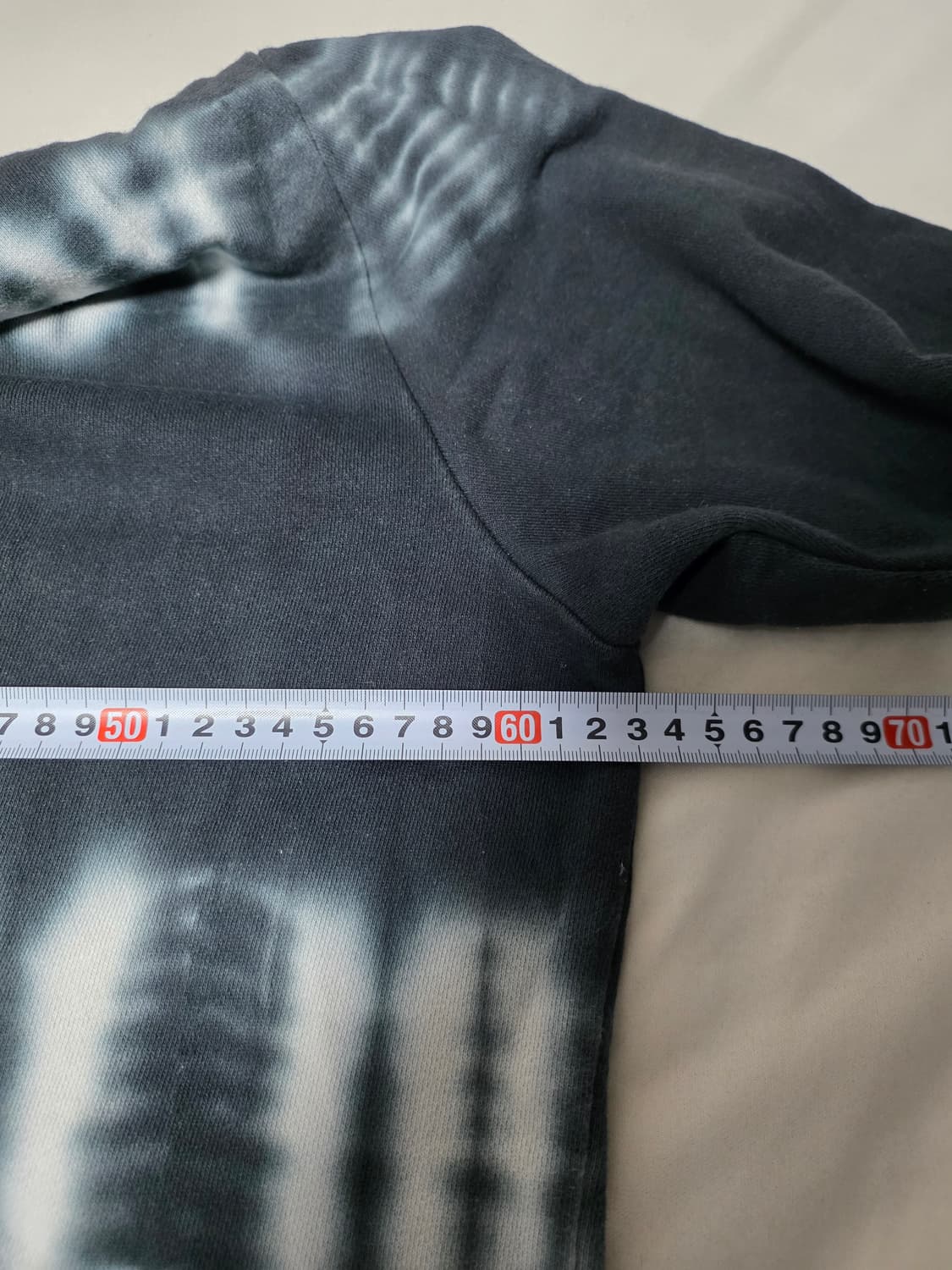 어패럴싯 워싱 스웻 맨투맨 L 가단 63cm 상품이미지4