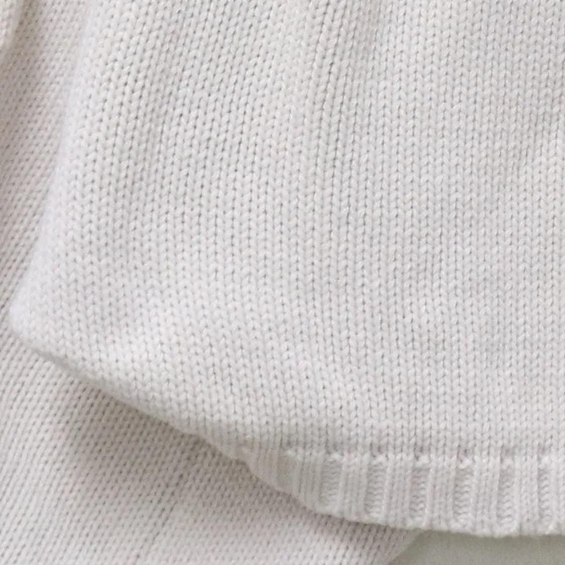 [미사용품] 지알엘  니트 볼레로 가디건 61520 상품이미지5