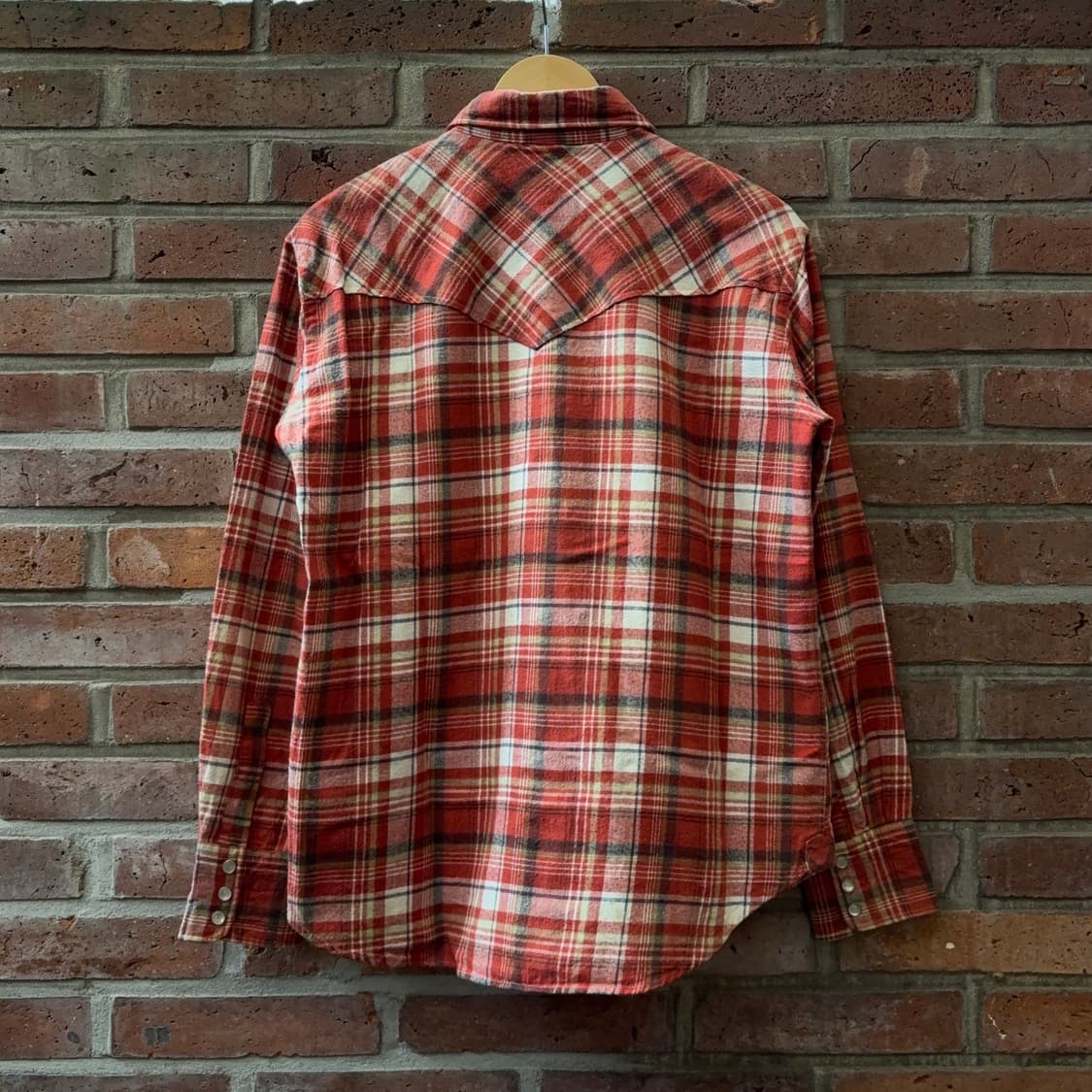 프릭스 스토어 Freaks 플란넬 웨스턴 셔츠 상품이미지6