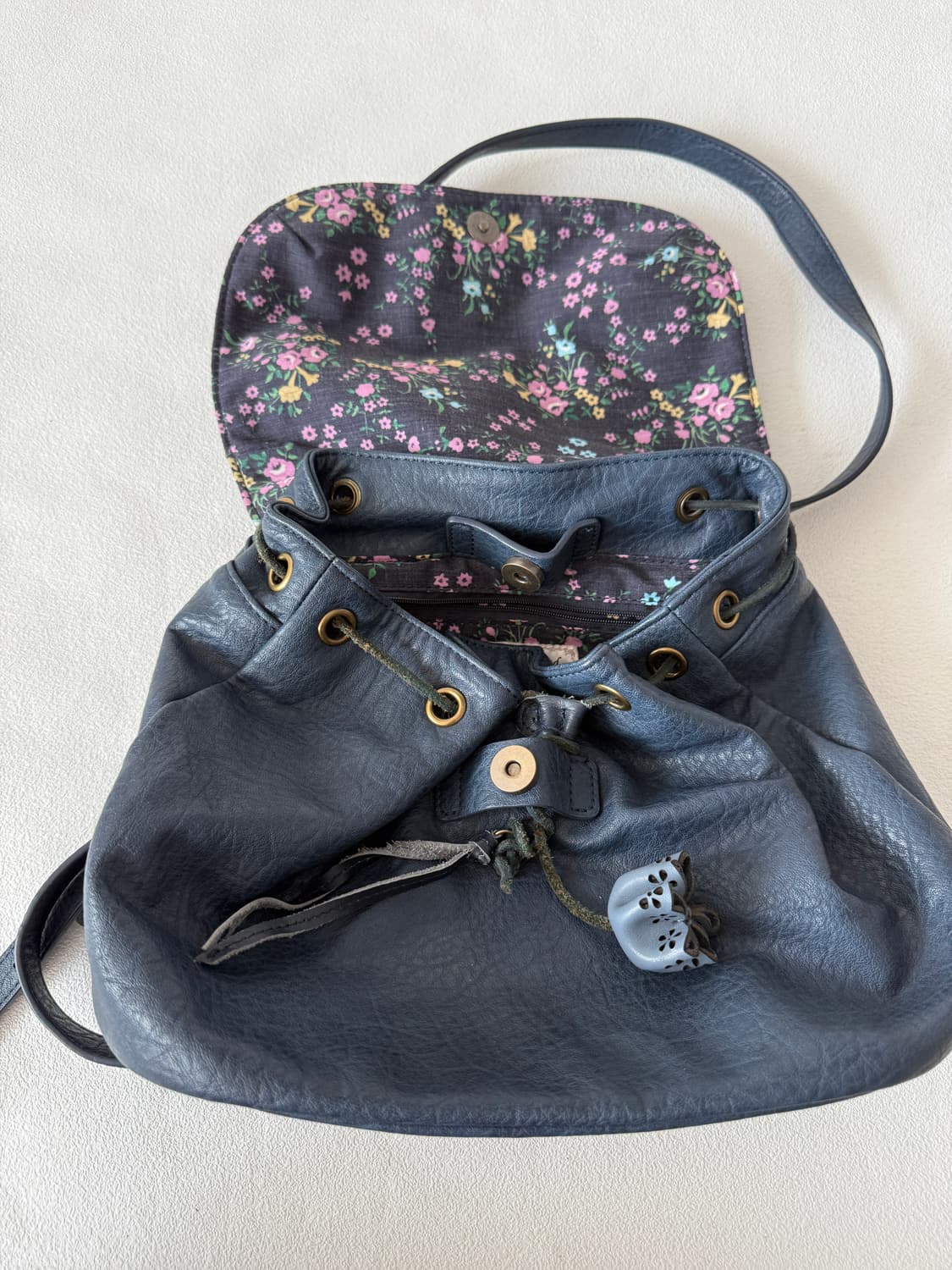 써스데이아일랜드(Thursday Island) 숄더 크로스백(백팩 가능) 상품이미지6