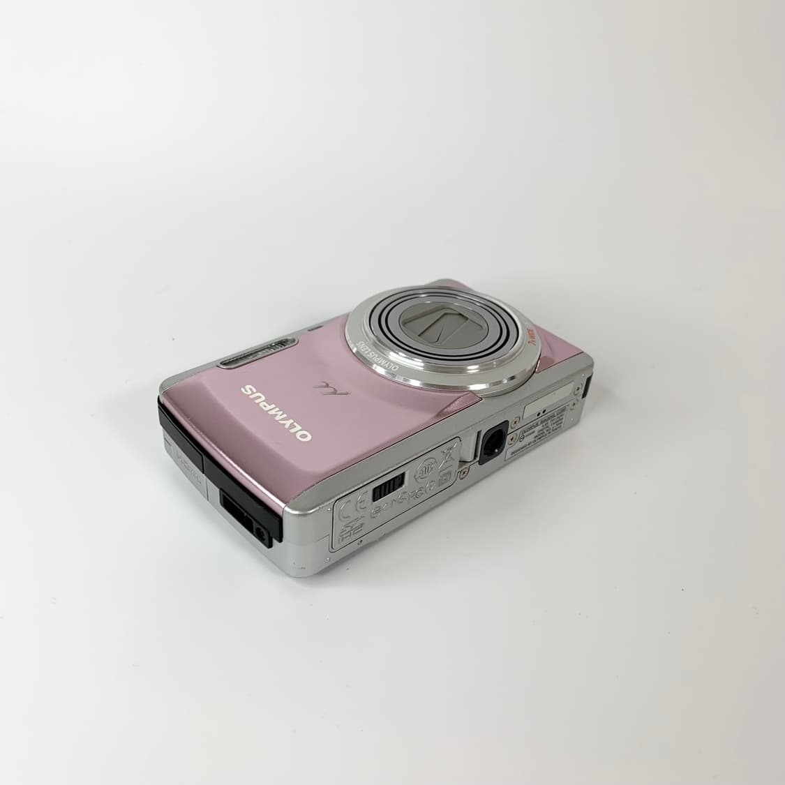 미품✨️) 올림푸스 뮤7040 핑크 (olympus mju7040) 상품이미지5