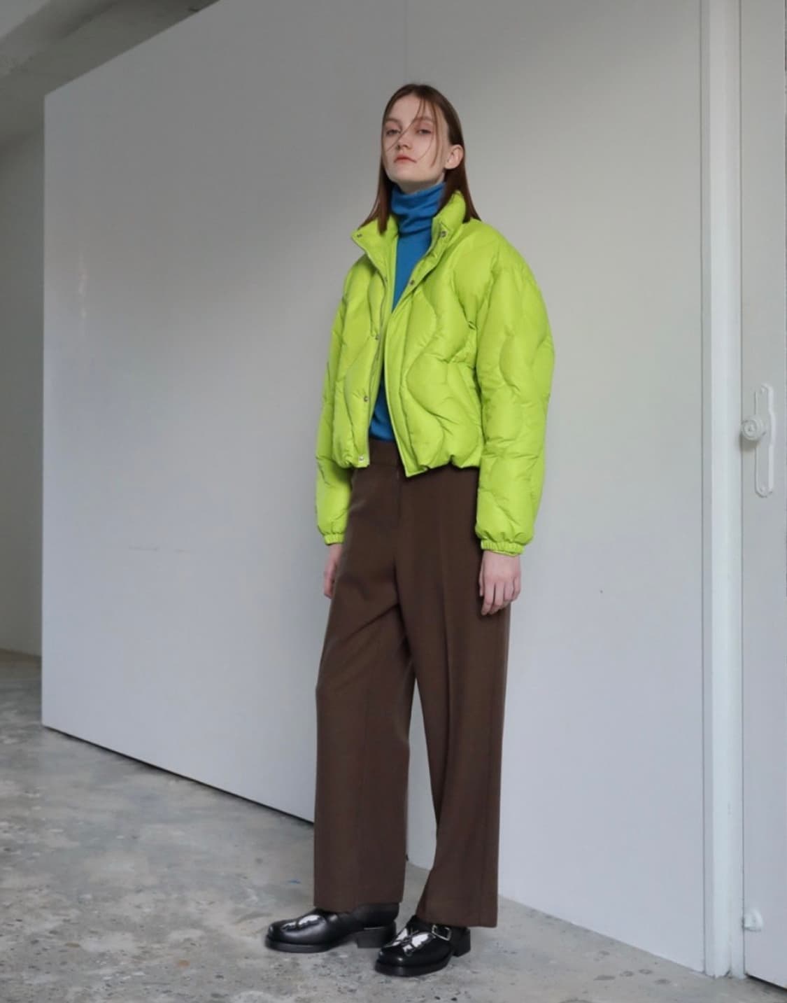 리브세라비 구스 패딩 상품이미지3