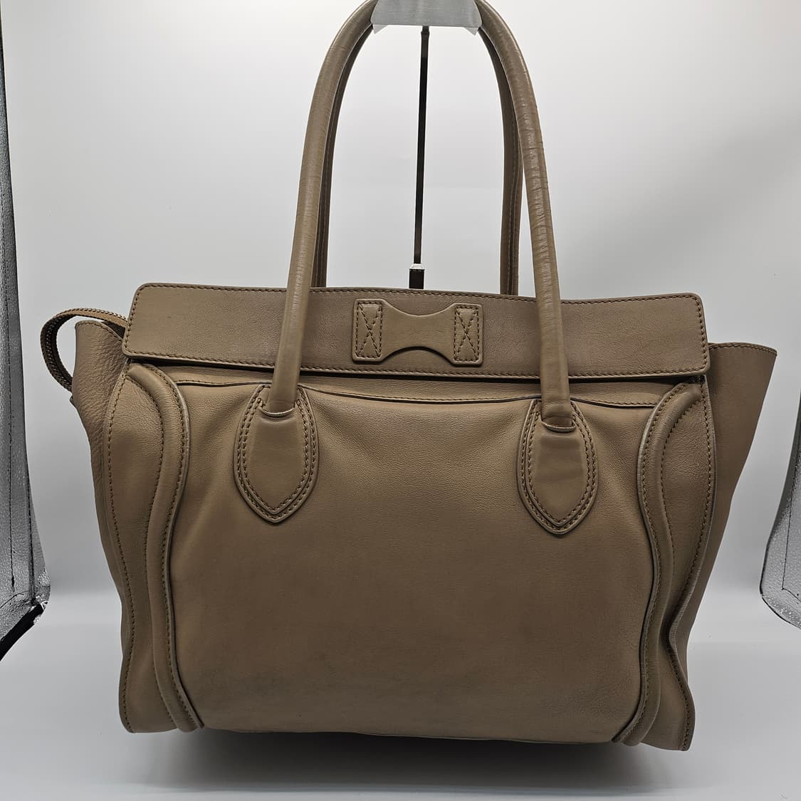 정품 셀린느 러기지 토트백 상품이미지3