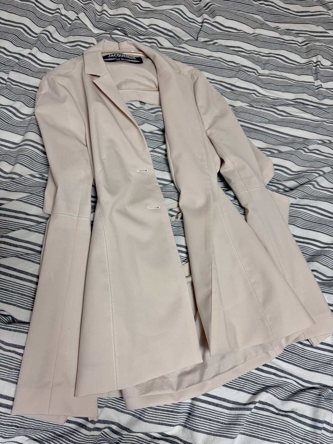 Jacquemus Le Splash Jacket 38 상품이미지3