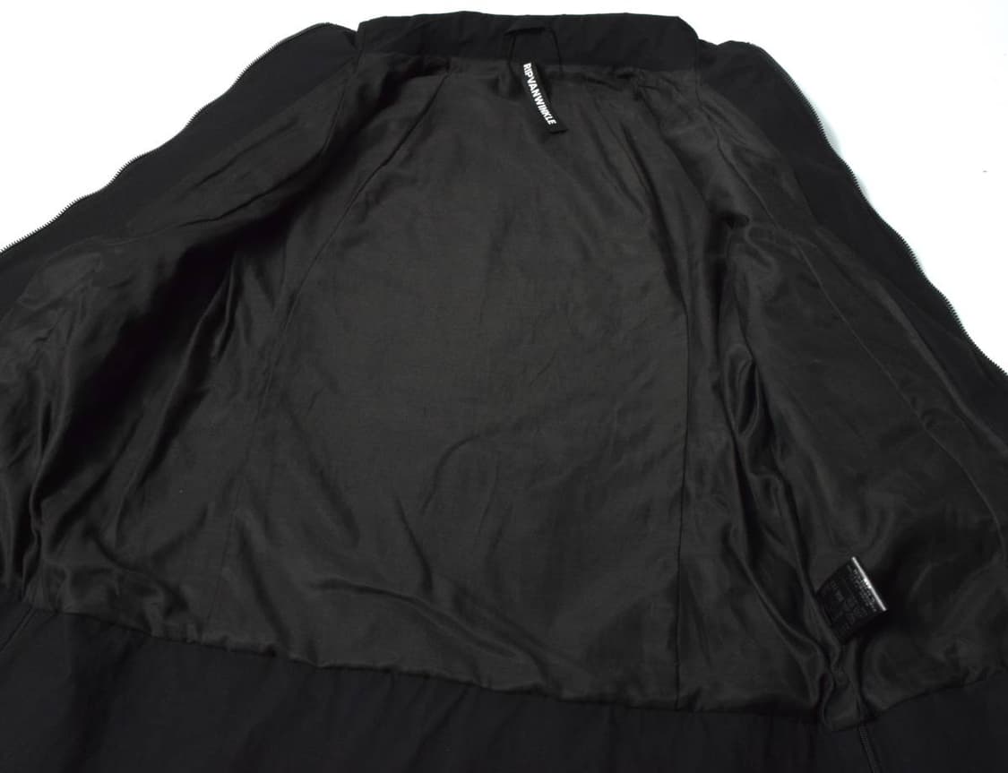 [새상품/4] ripvanwinkle 20AW 콤비네이션 바이커 재킷 상품이미지6